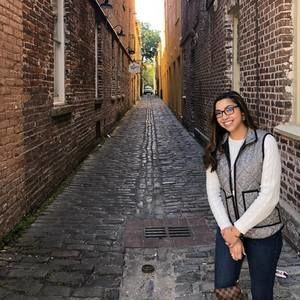 Meet your Posher, Victoria